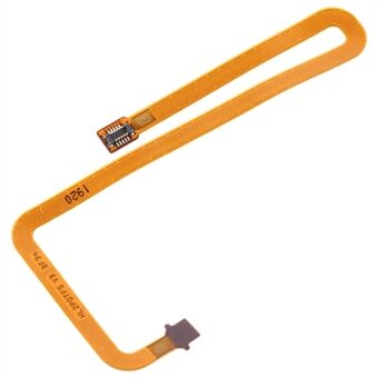 Voor Huawei P Smart+ 2019 Home Key Vingerafdruk Knop Flex Kabel Vervanging (zonder Logo)