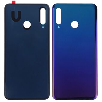 Voor Huawei P30 Lite (24MP) Vervanging batterijbehuizing (zonder logo)