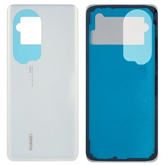 Voor Huawei P50 Pro 4G Batterij Behuizing Cover met Sticker Vervangende Onderdelen: