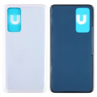 Voor Huawei P40 4G/P40 5G Terug Batterij Behuizing Cover Vervanging (zonder Logo)