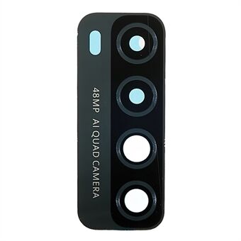 Voor Huawei P Smart 2021 OEM Telefoon Achteruitrijcamera Velg Lens Cover (zonder Logo)