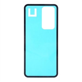 Zelfklevende sticker op de achterkant van de batterij voor Huawei P40 Pro