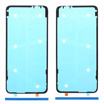 OEM batterijbehuizing sticker Reserveonderdeel voor Huawei P30 Lite