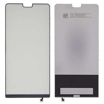 Voor Huawei P20 LCD-scherm Achtergrondverlichting Vervangend onderdeel (zonder logo)