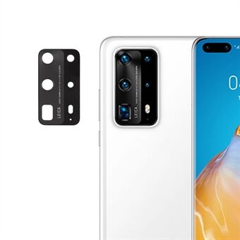 Voor Huawei P40 Pro + Telefoon Achteruitrijcamera Lens Cover Vervangend Onderdeel (zonder Logo)