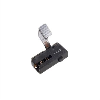 OEM Oortelefoon Plug Flex Kabel Vervangend onderdeel voor Huawei Mate S