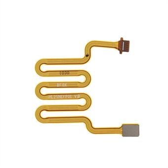 OEM -vingerafdrukknop Flex-kabel voor Huawei Mate 20 Lite