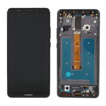 OEM LCD-scherm en digitaliseringsmontage + framedeel voor Huawei Mate 10 Pro