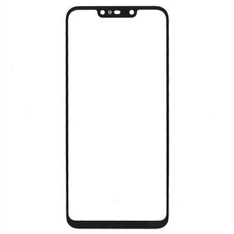 Voor Huawei Mate 20 Lite Grade C scherm glazen lens + OCA zelfklevende vervanging (zonder logo)