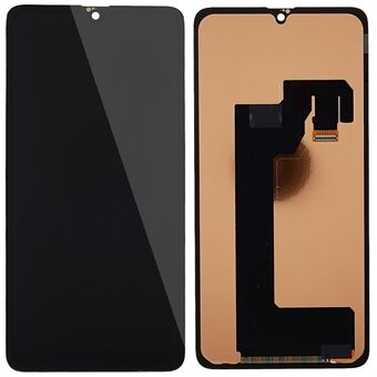 Voor Huawei Mate 20 Grade C Lcd-scherm en Digitizer Vergadering Vervangend onderdeel (In-Cell Technologie) (zonder Logo)