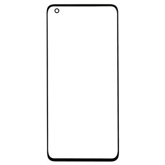 Voor Huawei Mate 40 Front Screen Glazen Lens Vervangend Onderdeel (zonder Logo)