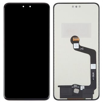 Voor Huawei Mate 60 Pro Grade C LCD Scherm en Digitizer Assembly Onderdeel (TFT Technologie) (Zonder Logo)