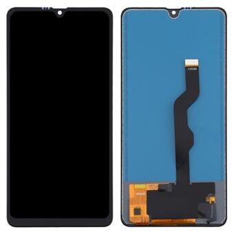 Voor Huawei Mate 20 X Grade C LCD-scherm en Digitizer-montagedeel (TFT-technologie) (zonder logo)