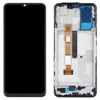 Voor vivo Y74s / Y76s Klasse B LCD-scherm en Digitizer Montage + Frame Vervang Onderdeel (zonder Logo)