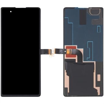 Voor Huawei Mate X2 4G / Mate X2 5G OEM Grade S Buitenste OLED-scherm en Digitizer Vergadering Reparatie Deel (Zonder Logo)