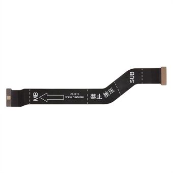 Voor Huawei Mate 40 5G Moederbord Connector Flex Kabel Vervangend Deel (zonder Logo)