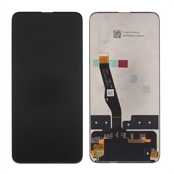 Vervangend onderdeel voor LCD-scherm en digitaliseringsmodule (zonder logo) voor Huawei Honor 9X (algemene versie) / 9X (voor China)