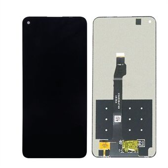 LCD-scherm en digitizer-assemblageonderdeel (zonder logo) voor Huawei Honor 30S/Nova 7 SE/P40 Lite 5G