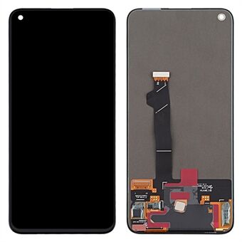 OEM Grade S OLED-scherm en Digitizer Vergadering Vervanging voor Huawei nova 7 5G/Honor 30