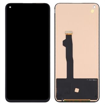 LCD-scherm en digitizer voor Huawei nova 7 5G / Honor 30 (Incell-versie, ondersteunt GEEN Fingerprint Unlock-functie, zonder logo)