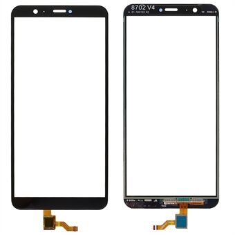 Voor Huawei Honor 9 Lite / Honor 9 Youth Edition Digitizer Touchscreen Glas Vervangend onderdeel (zonder logo) - Zwart