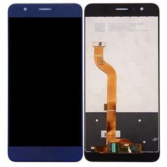 Voor Huawei Honor 8 Grade C Lcd-scherm en Digitizer Vergadering Vervangend onderdeel (zonder Logo)