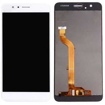 Voor Huawei Honor 8 Grade C Lcd-scherm en Digitizer Vergadering Vervangend onderdeel (zonder Logo)