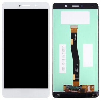 Voor Huawei Honor 6x (2016) Grade C Lcd-scherm en Digitizer Vergadering Vervangend onderdeel (zonder Logo)