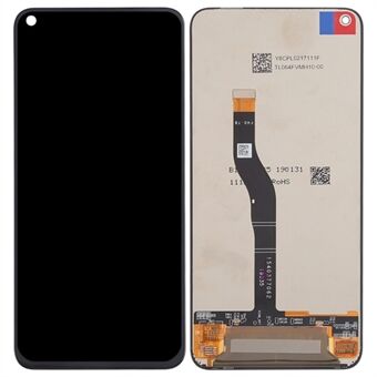 Voor Huawei nova 4/Honor View 20/V20 Grade C Lcd-scherm en Digitizer Vergadering Vervangend onderdeel (zonder Logo)