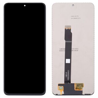 Voor Honor X8 / Honor X30i 5G Grade C LCD-scherm en Digitizer Vergadering vervangend onderdeel (zonder logo)