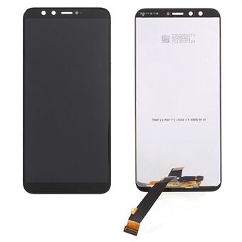 Voor Huawei Honor 9 Lite Grade C Lcd-scherm en Digitizer Vergadering Vervangend onderdeel (zonder Logo)