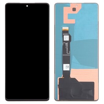 Voor Honor 80 GT 5G OEM-kwaliteit S AMOLED-scherm en digitizer assemblageonderdeel (zonder logo)