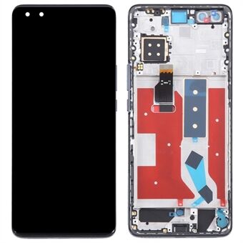 Voor Huawei nova 11 Pro OEM Klasse S LCD-scherm en digitalizer assemblage + frame (zonder logo)