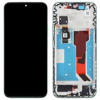 Voor Huawei nova 11 OEM Grade S LCD-scherm en digitaliseringsassemblage + Frame (Zonder Logo)