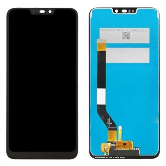 Voor Huawei Honor 8C Grade C LCD-scherm en Digitizer Vergadering vervangend onderdeel (zonder logo)