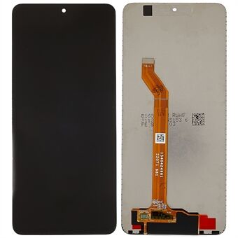 Voor Honor X9 4G / X9 5G / X30 5G Grade C Lcd-scherm en Digitizer Vergadering Vervangend Onderdeel (zonder Logo)