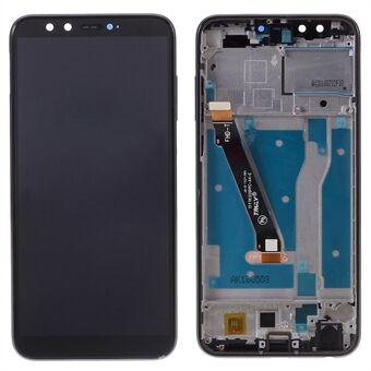 Voor Huawei Honor 9 Lite Grade C Lcd-scherm en Digitizer Vergadering + Frame Vervanging Deel (zonder Logo)