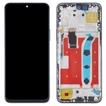 Voor Honor X8 4G / X30i Grade C LCD-scherm en Digitizer Vergadering + Frame vervangend onderdeel (zonder logo)