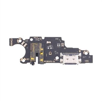 Voor Honor Play 50 Plus 5G Dock Connector Oplaadpoort Flex Kabel Reparatieonderdeel (Zonder Logo)