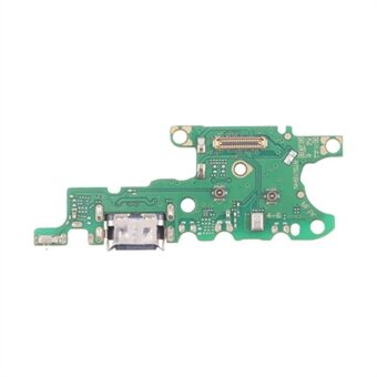 Voor Honor X8a 4G Dock Connector Oplaadpoort Flexkabel Reparatie Onderdeel (Zonder Logo)