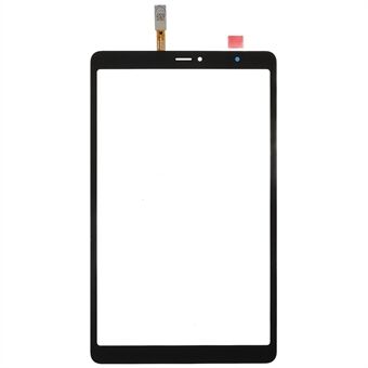 Voor Samsung Galaxy Tab A met S Pen 8.0 (2019) SM-P205 (LTE) vervanging van het glazen scherm (voorste lens) zonder logo.