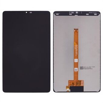 Voor Samsung Galaxy Tab A9 8.7" Wi-Fi SM-X110 Graad C LCD Scherm en Digitizer Assembly Onderdeel (Zonder Logo)