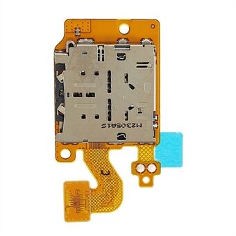 Voor Samsung Galaxy Tab S6 Lite SM-P615 (LTE) OEM SIM -kaartlezer Contact Flex Kabel Vervanging (zonder Logo)