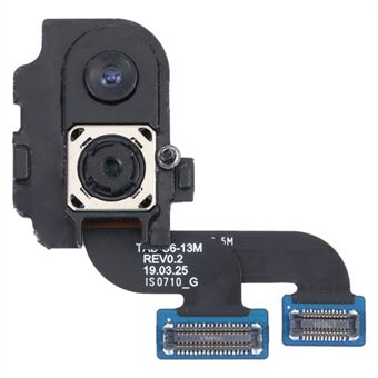 Voor Samsung Galaxy Tab S7+ T970 T976 T975 OEM Achteruitrijcamera Module Reserveonderdeel (zonder Logo)