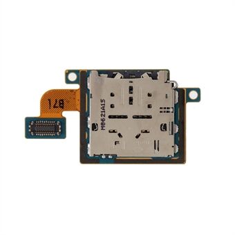 OEM SIM -kaartlezer Contact Flex-kabel voor Samsung Galaxy Tab S4 10.5 SM-T835