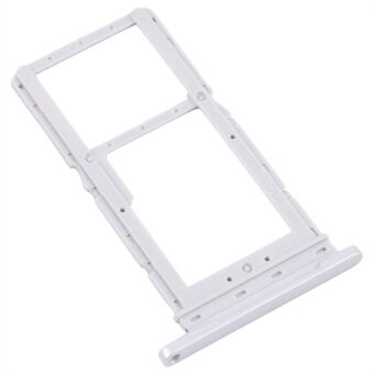 Voor Samsung Galaxy Tab A8 10.5 (2021) LTE X205 OEM SIM -kaart + TF Card Tray Holder Vervanging (zonder Logo)