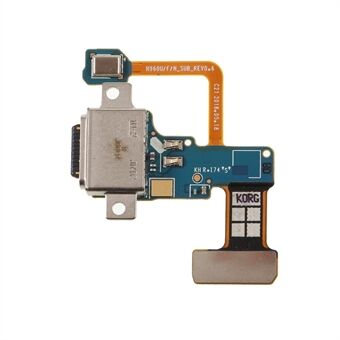 OEM -laadpoort Flex-kabel vervangend onderdeel voor Samsung Galaxy Note9 N960F N960U N960N