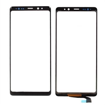 Touch Digitizer scherm glas onderdeel voor Samsung Galaxy Note 8 N950 - Zwart