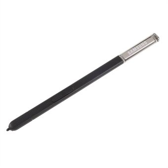 Voor Samsung Galaxy Note 4 N910 Stylus Touchscreen Pen - Zwart