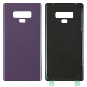 Voor Samsung Galaxy Note9 N960 Back Battery Behuizing Cover Mobiele Telefoon Vervangende Onderdelen (zonder Logo)